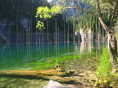 kaindy lake