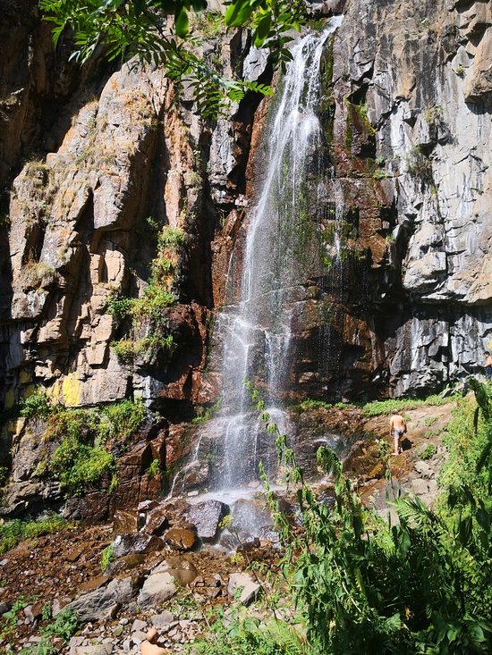 waterfall